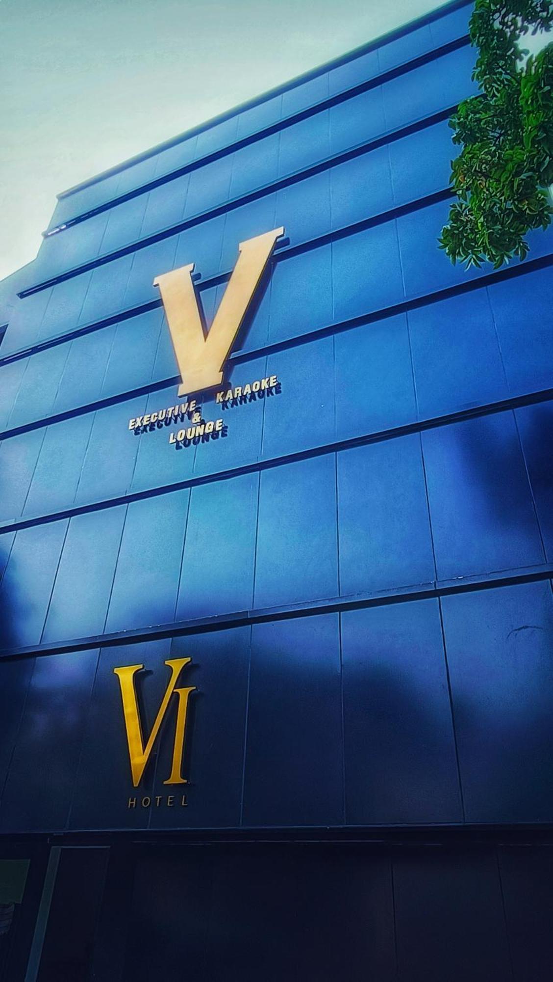 VI Hotel 반둥 외부 사진