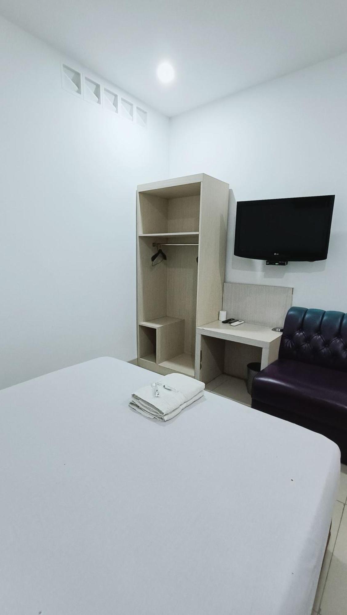 VI Hotel 반둥 외부 사진