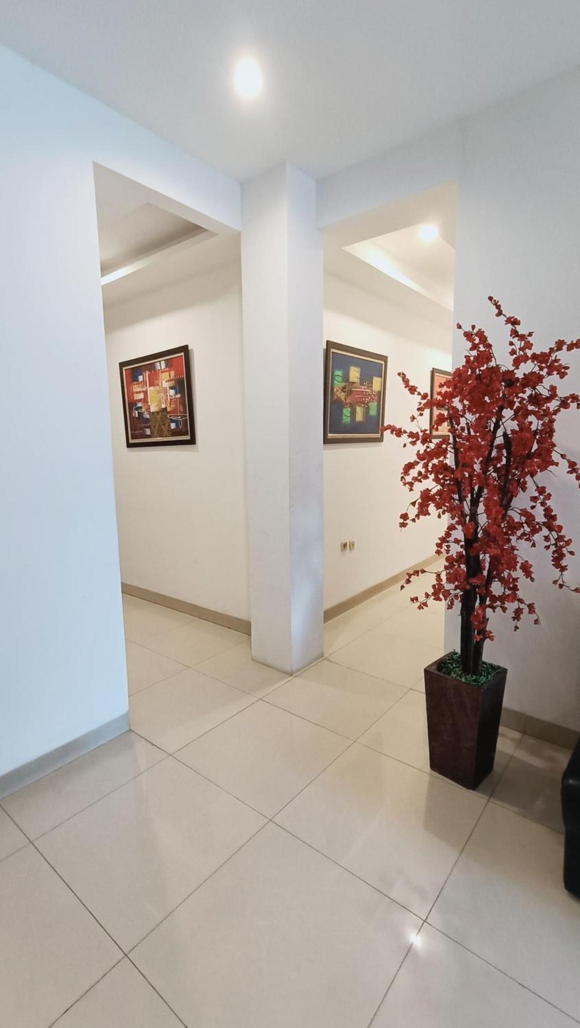VI Hotel 반둥 외부 사진