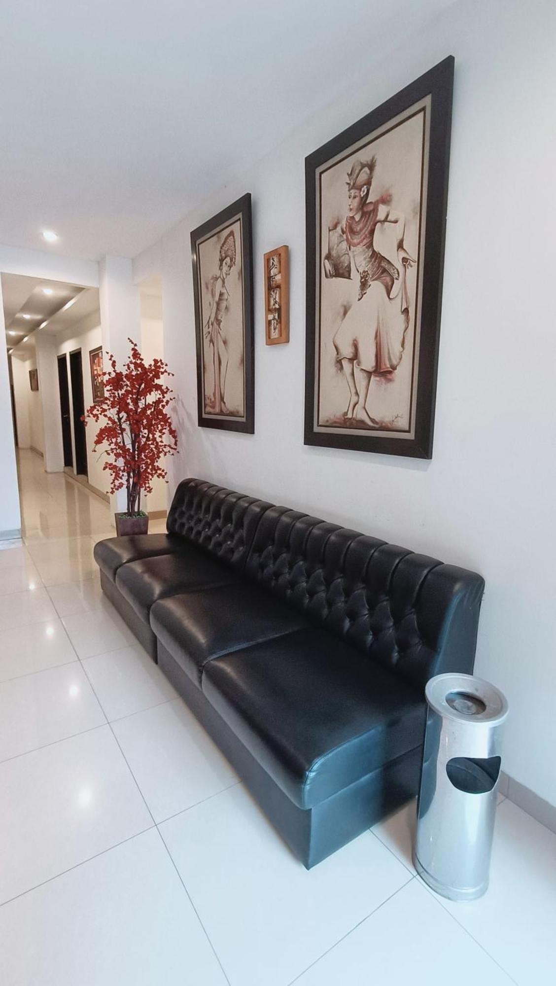 VI Hotel 반둥 외부 사진