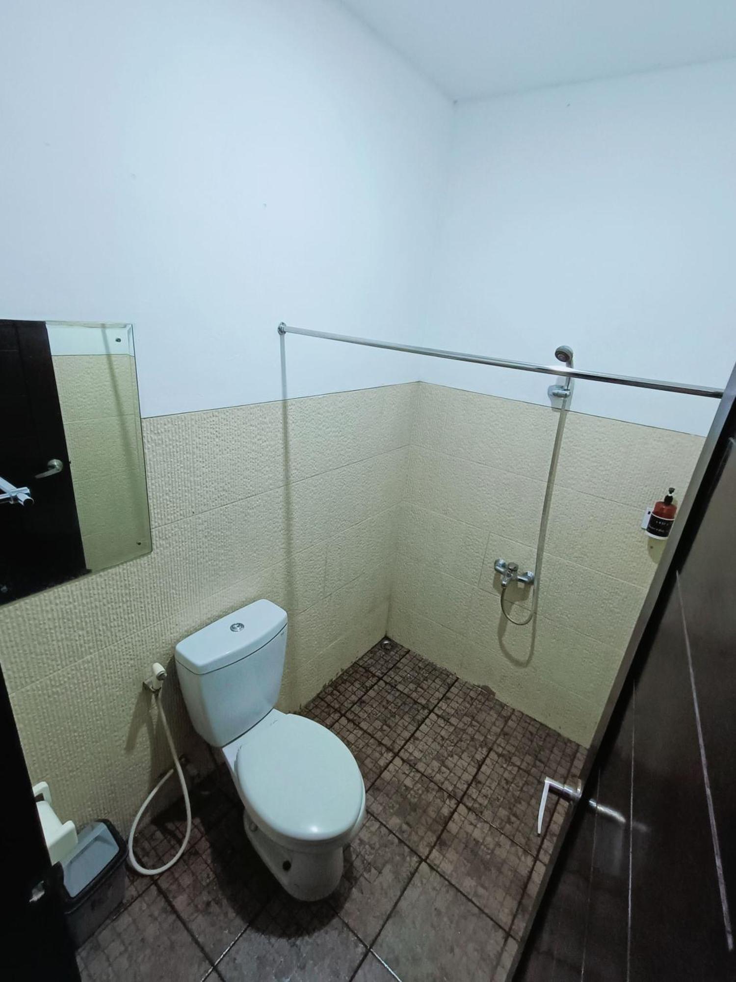 VI Hotel 반둥 외부 사진
