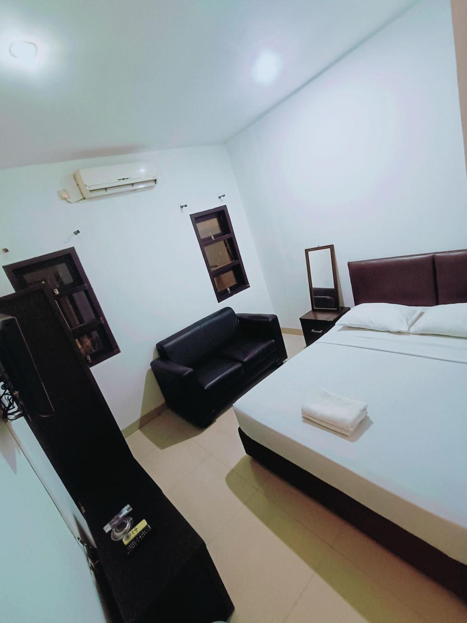 VI Hotel 반둥 외부 사진